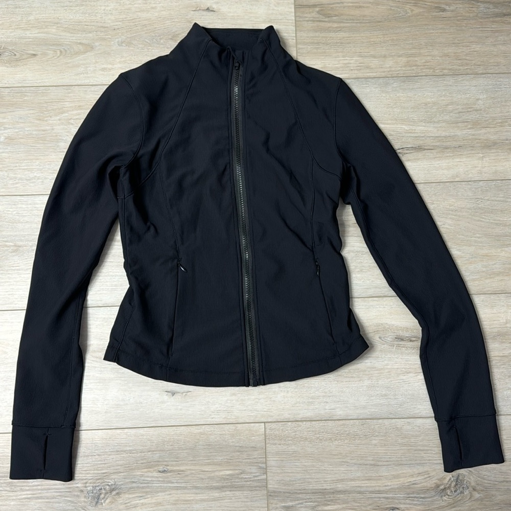 Athletic jacket